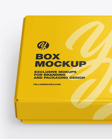 Download Box Packaging Mockup Free Mockup Tea PSD Mockup Templates