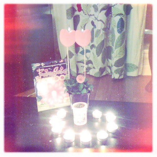 my vday loot