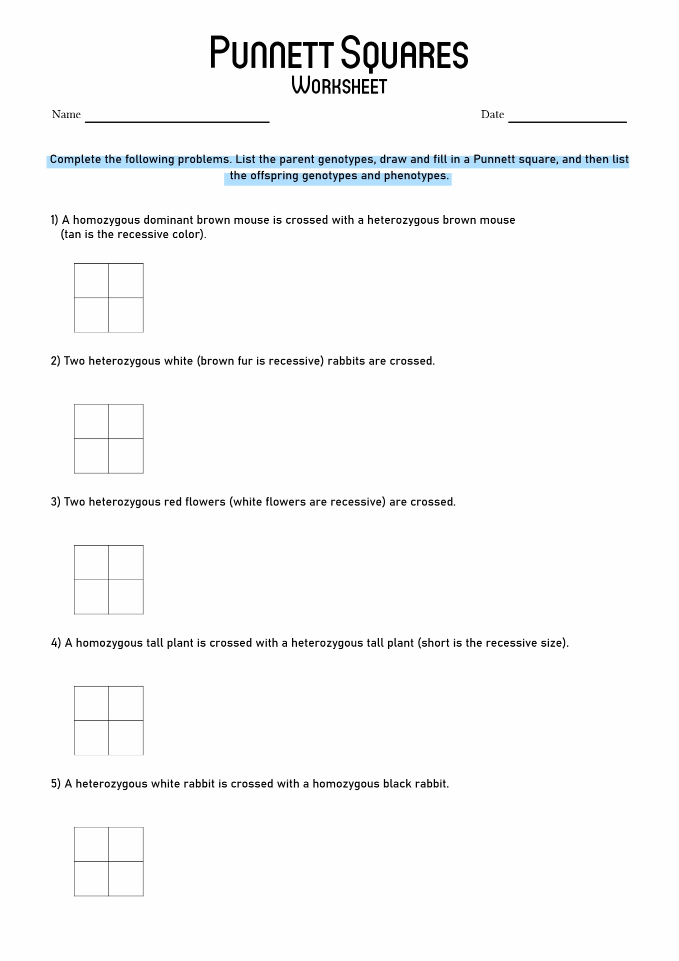 codominance-worksheet-blood-type