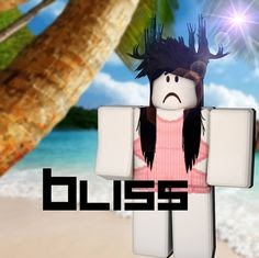 Aesthetic Roblox Girl Gfx | Roblox Cheat List