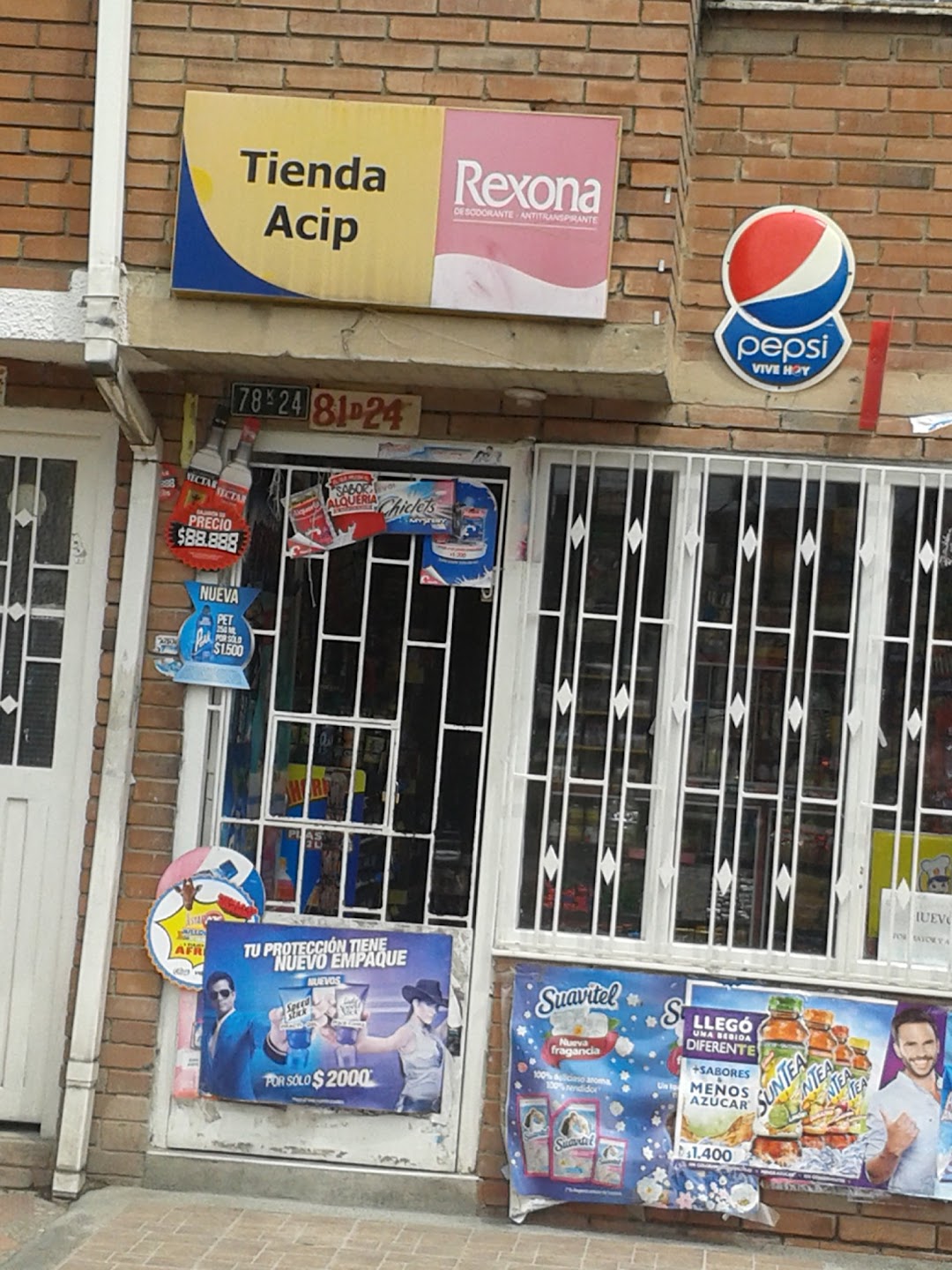 Tienda Acip