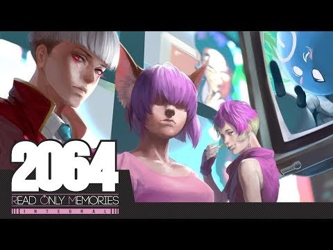 2064 Read Only Memories Integralの感想 Rアキのブログ