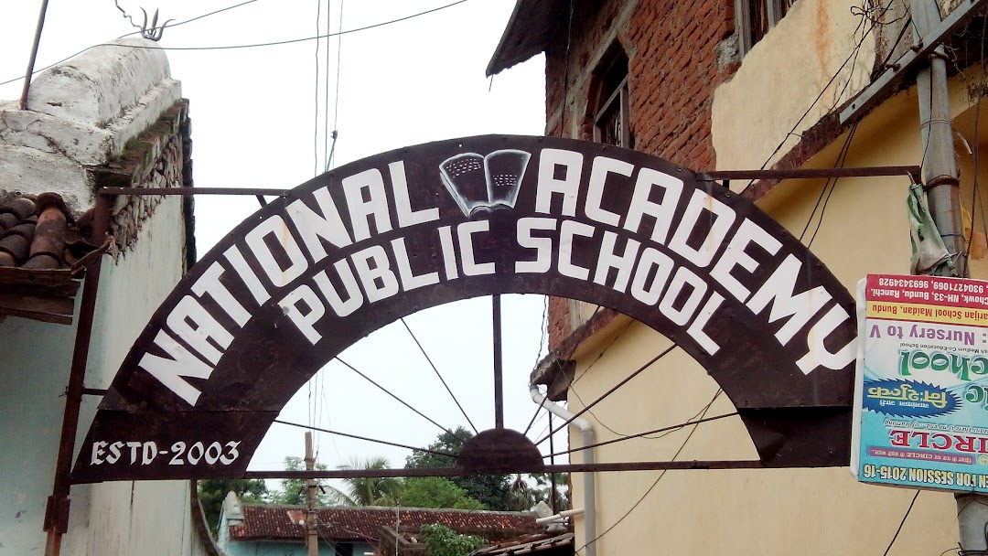 National Academy Public School