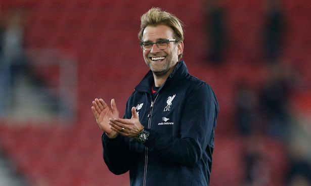 Αποτέλεσμα εικόνας για klopp liverpool