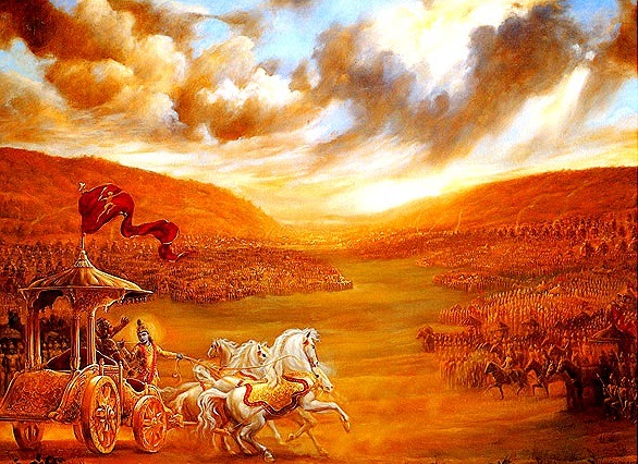 Interesting facts about mahabharata‏ - NamesakExperT