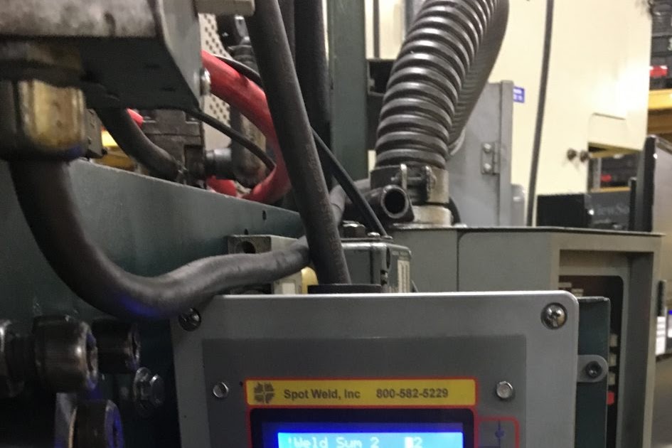 Welding Machine Information Pdf