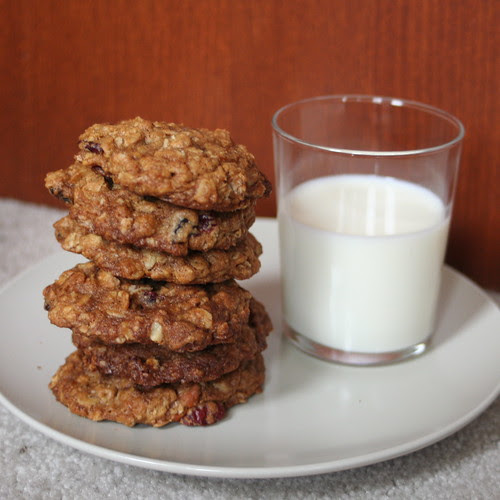 Oatmeal Cookies