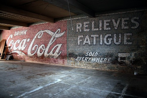 coca-cola ghost in lufkin