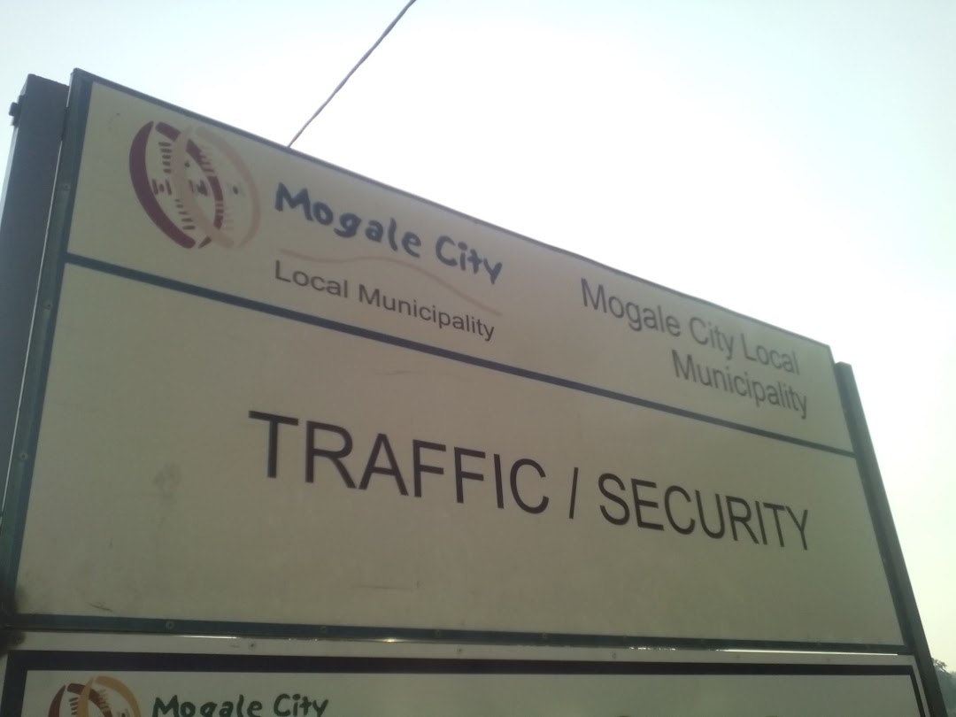 Mogale City Traffic Department