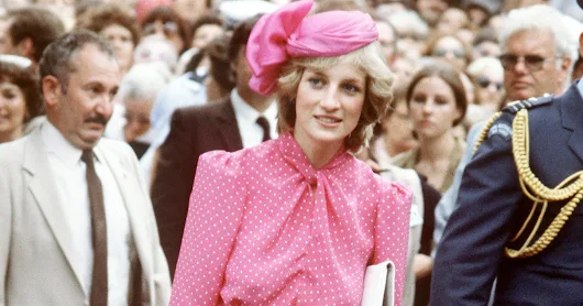 This Is What a Princess Diana-Inspired Fashion Collection Looks Like