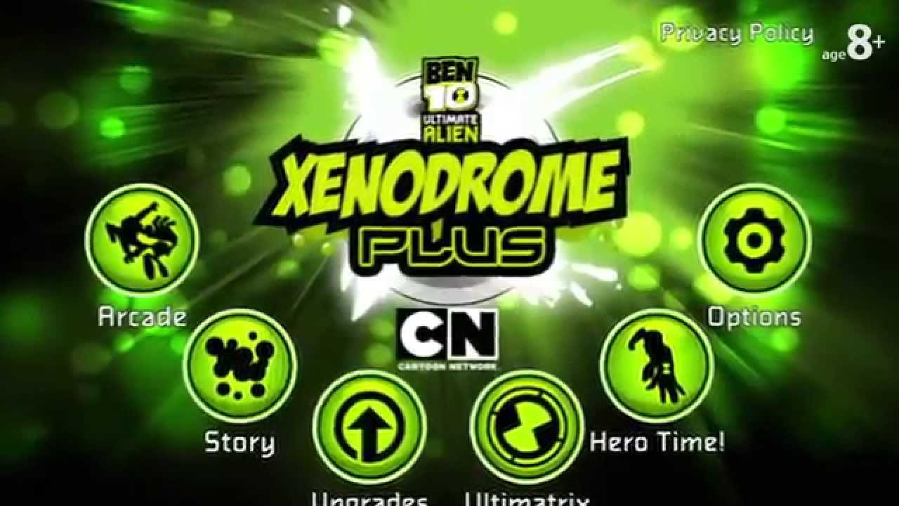 Ben 10 Ultimate Alien Hack Download