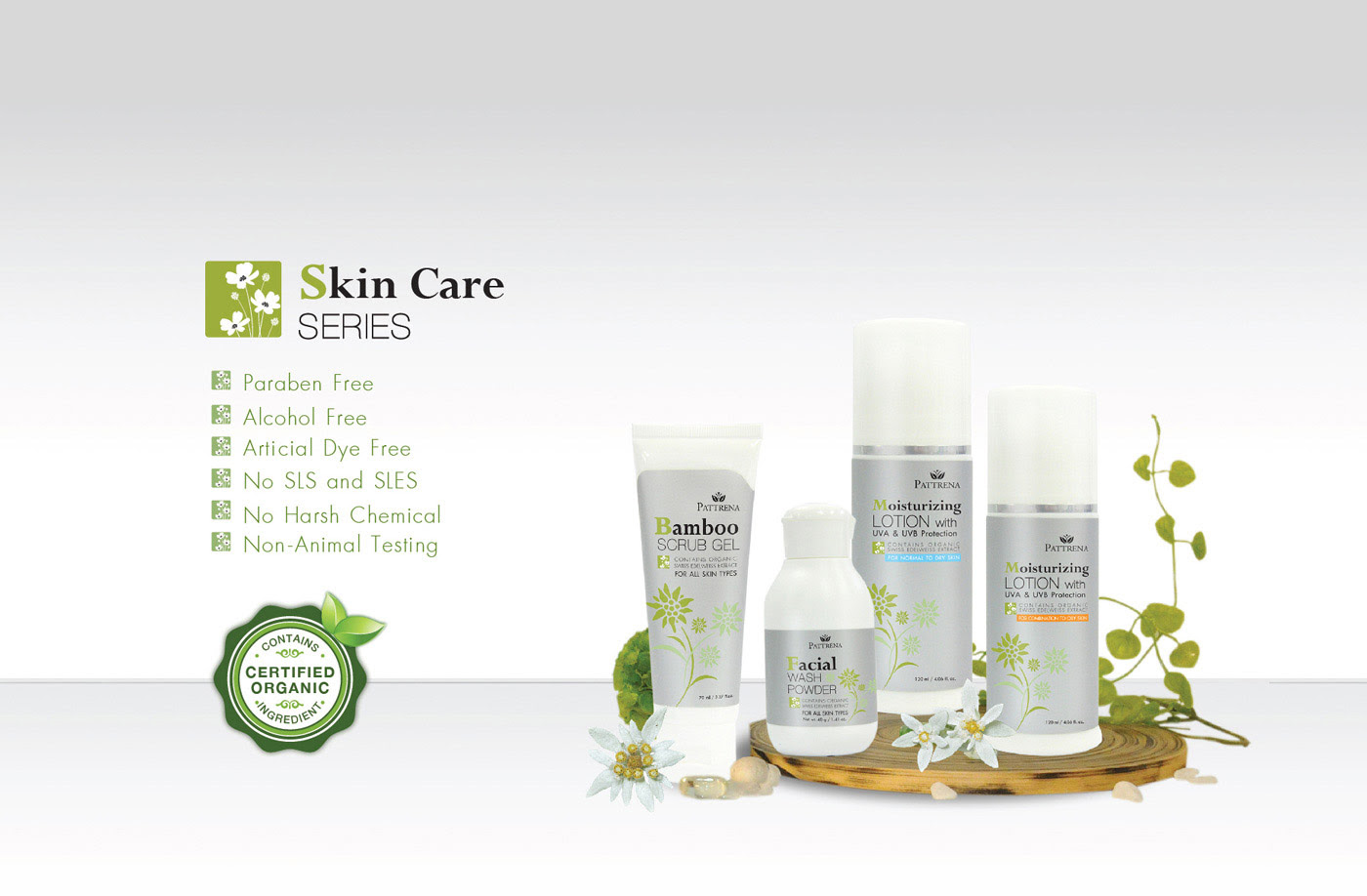 Skin Care Giffarine Product - nuevo skincare