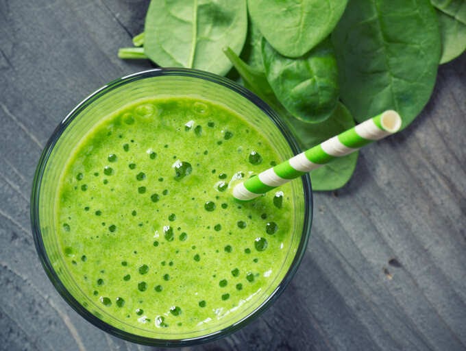 Type 2 diabetes: This green juice is the ideal morning drink for diabetics