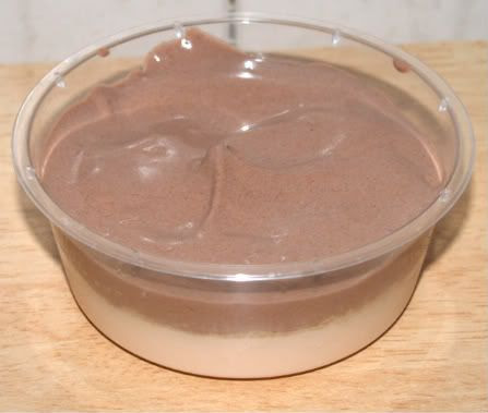 Mini Orange Chocolate Cream Dessert10