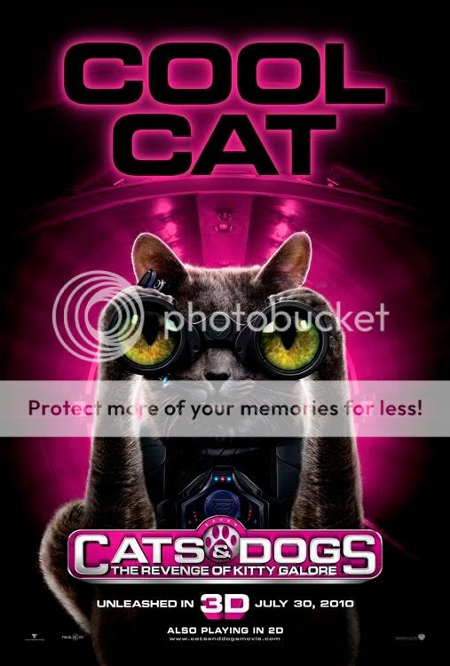 Cats & Dogs: The Revenge of Kitty Galore Cães e Gatos: A Vingança de Kitty Galore