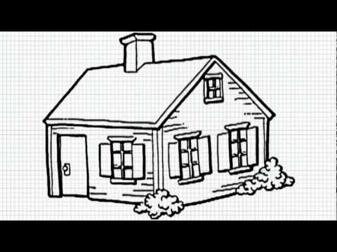 Old Houses Drawings Easy - Get Images Two