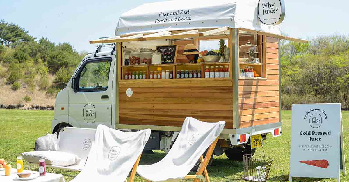 10 Inspirasi Desain Food Truck Yang Super Kreatif HOCK 10 Inspirasi Desain Food Truck Yang Super Kreatif HOCK