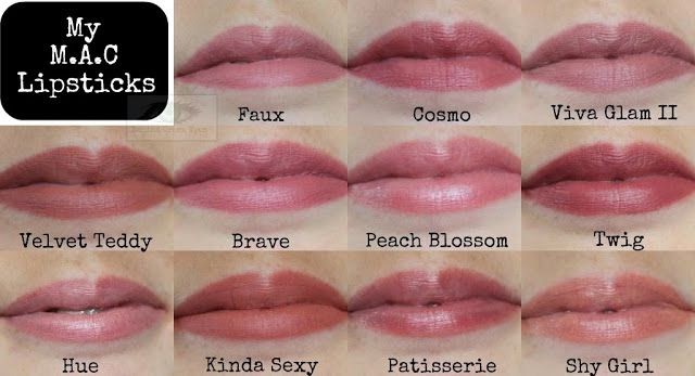 Best Mac Lipstick Shades Lipstick Gallery