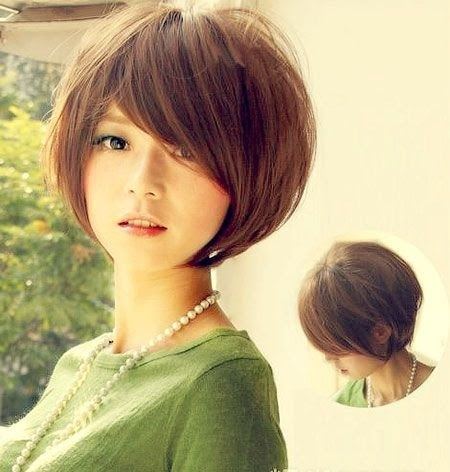 Hairstyles Asian Bob Hairstyles 2018