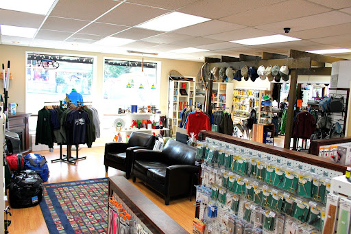 Outdoor Sports Store «Gig Harbor Fly Shop», reviews and photos, 3115 Harborview Dr, Gig Harbor, WA 98335, USA