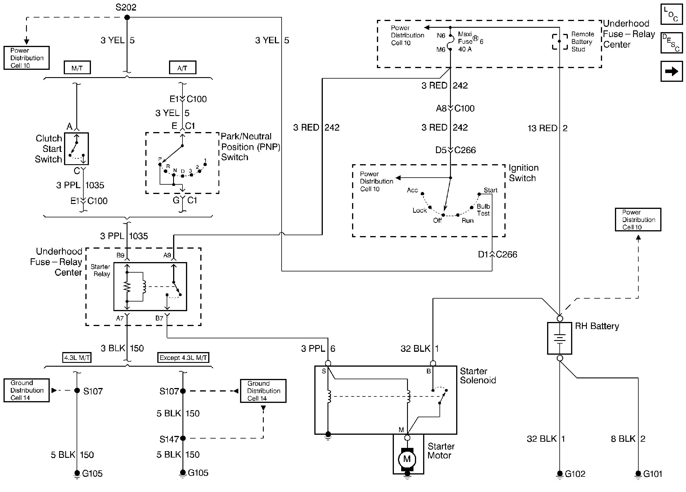 96 Hyundai Accent Fuse Box - Wiring Diagram Networks