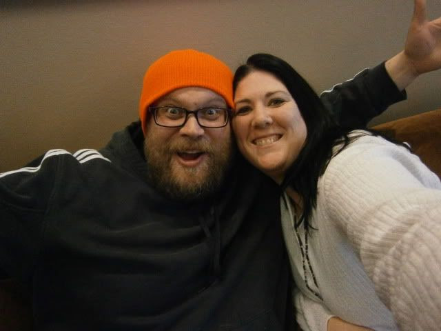 Jayna and Mikey, Mikey from American Chopper