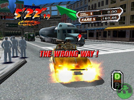 Crazy Taxi 3 Setup Free Download