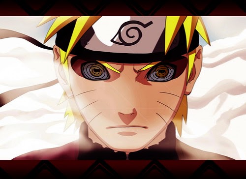 Naruto Sage Mode Face | ny wallpaper 2012