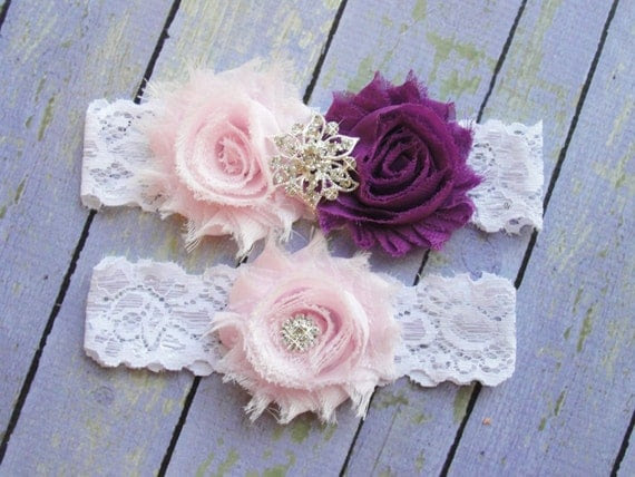 Wedding Ideas: Pink and Purple Wedding Theme!