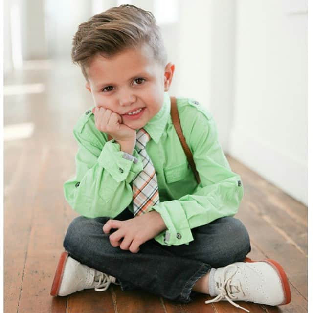 Haircuts Mexican Baby Boy Haircuts