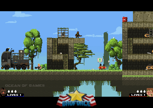 Broforce Free Download PC Game