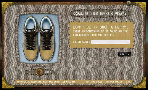 CORALINE-DUNKS-GIVEAWAY