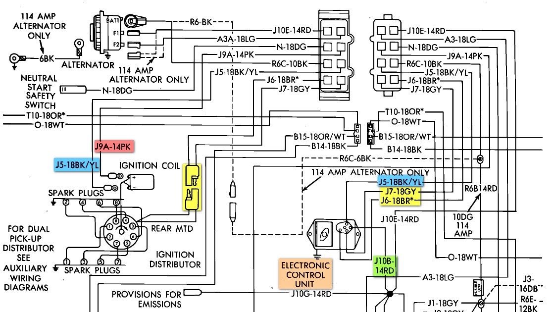 [DIAGRAM] 1990 Dodge B150 Wiring Diagram