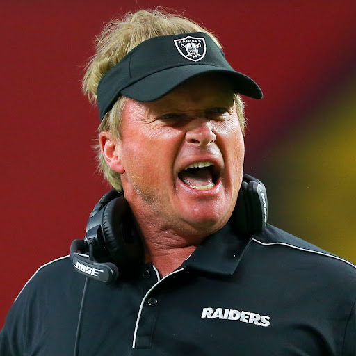 Avatar of The Raiders Are Jon Gruden’s Show Now