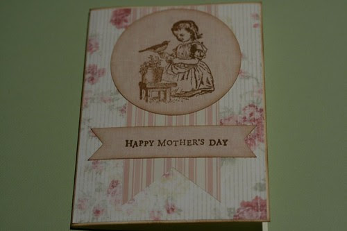 Mother's Day Card