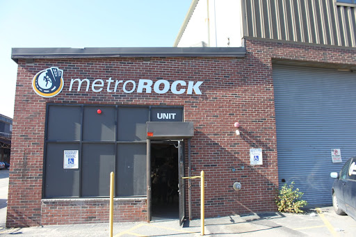 Rock Climbing Gym «MetroRock Climbing Center», reviews and photos, 69 Norman St #9, Everett, MA 02149, USA