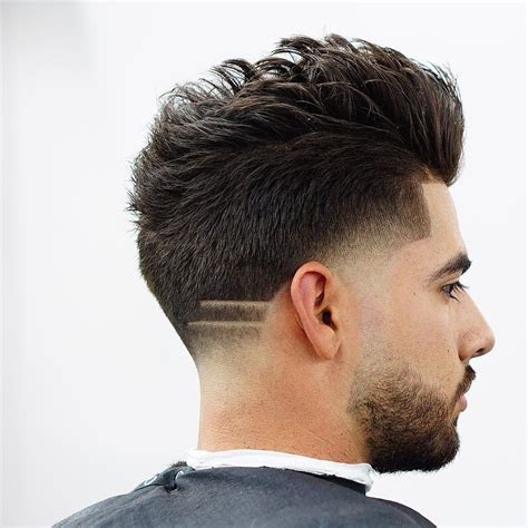 Slope Hairstyle With Beard - By longer haircuts, we mean rocking any ...