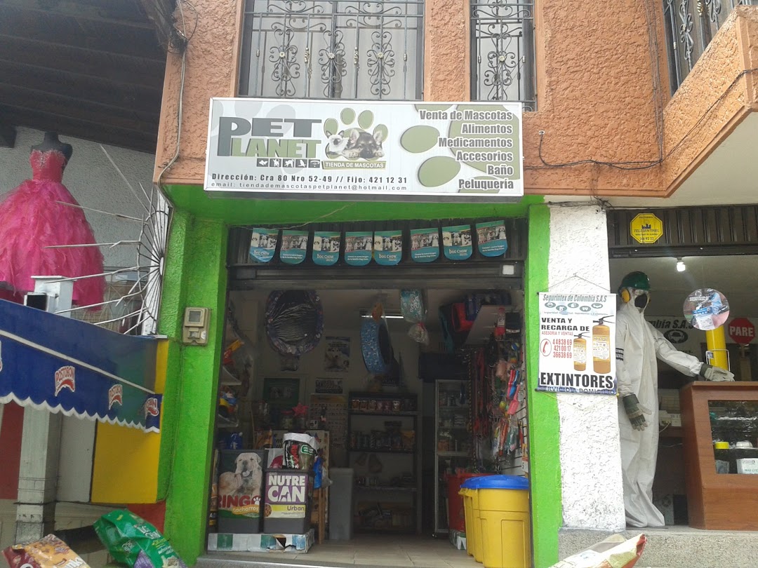 Pets Planet