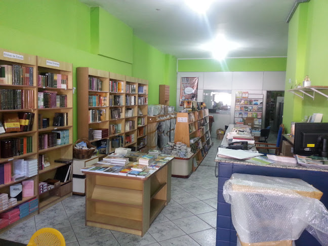 Avaliações sobre Livraria Letra do Céu em Rio de Janeiro - Livraria