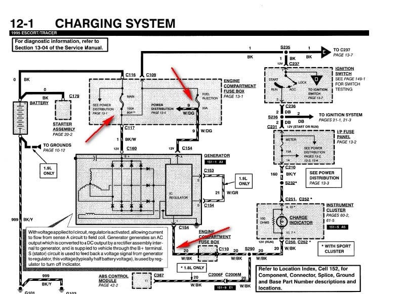 2011 Ford F250 Wiring Diagram