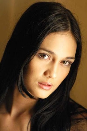 Indonesian Exotic Faces Luna Maya