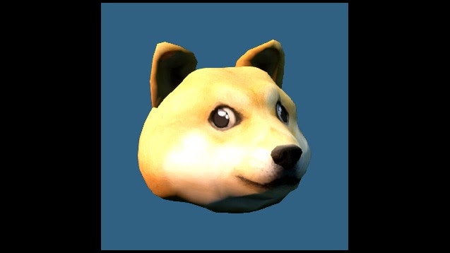 Roblox Doge Head Id