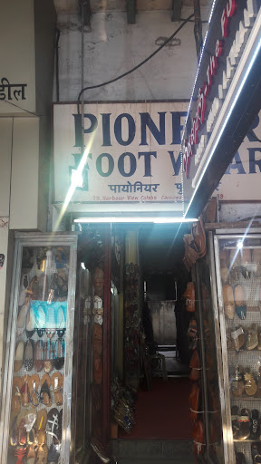 Pioneer Footwear