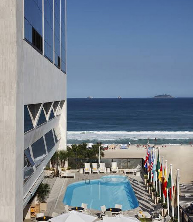 Hoteles en Copacabana (Río de Janeiro) desde 23 €/noche - KAYAK