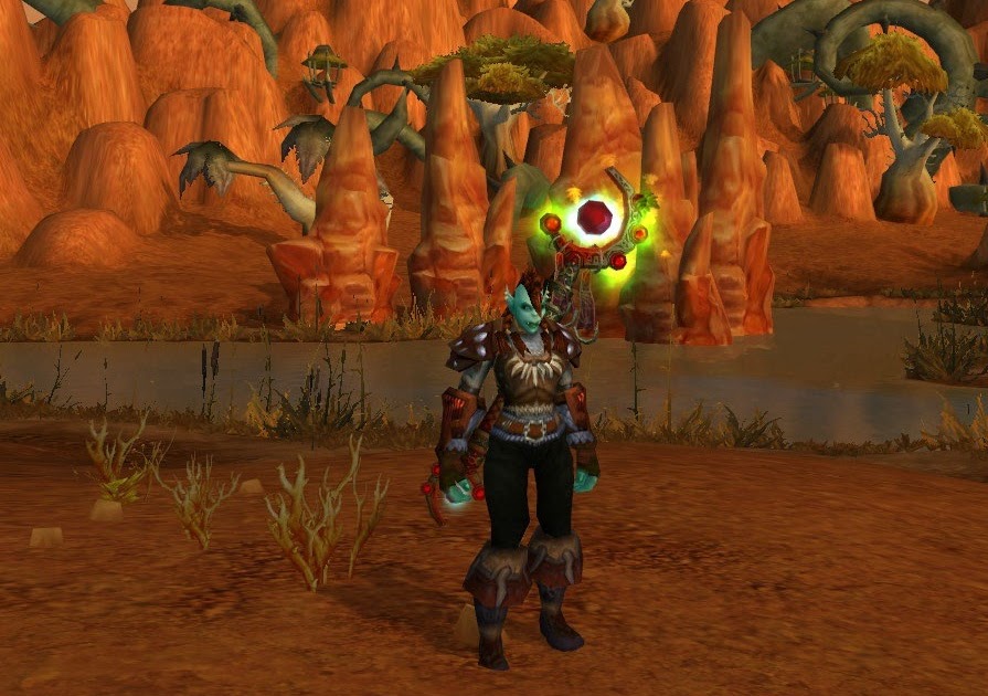 Bata World Of Warcraft Orgrimmar Justice Point Vendor