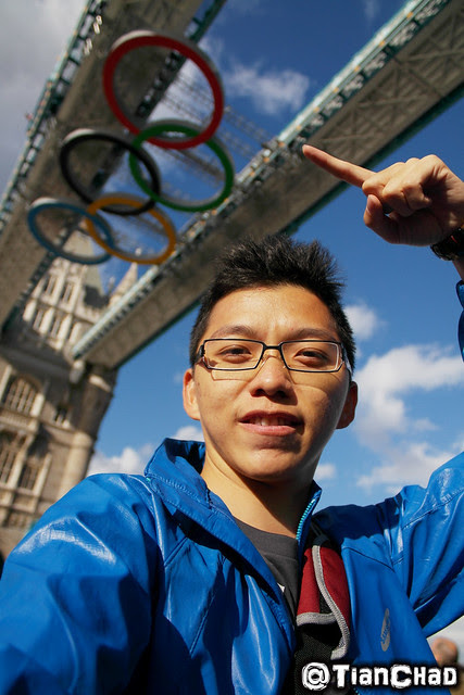 London 2012 Olympic Games SGB Trip Feature Shoot London 2012 Olympic Games SGB Trip Feature Shoot