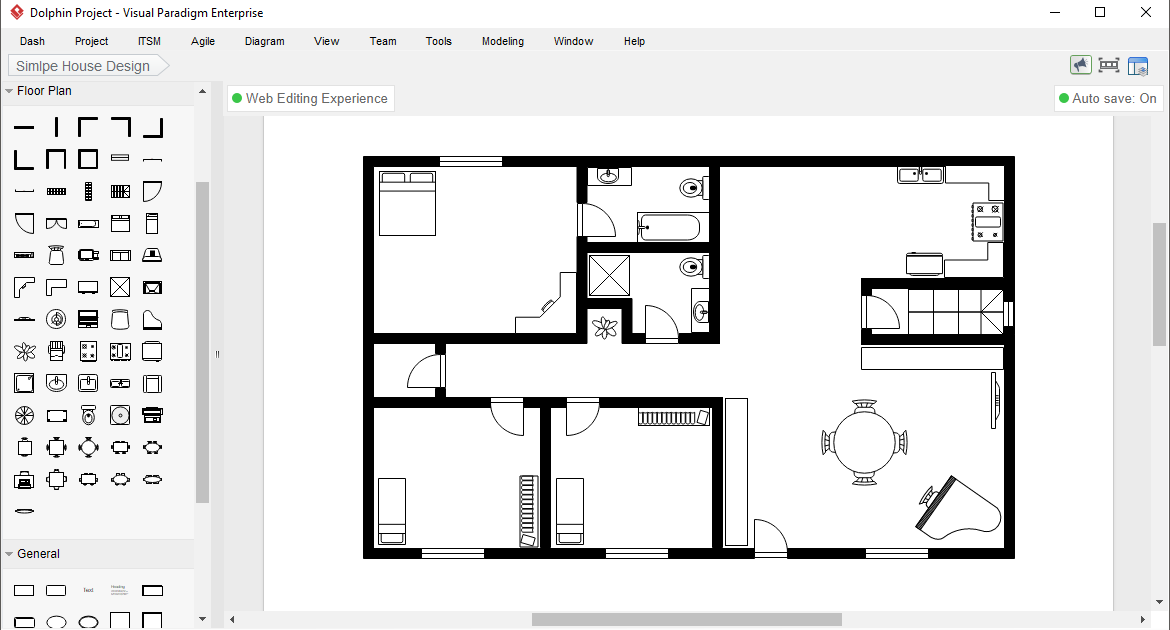 How To Draw House Plans Free Software - BEST HOME DESIGN IDEAS