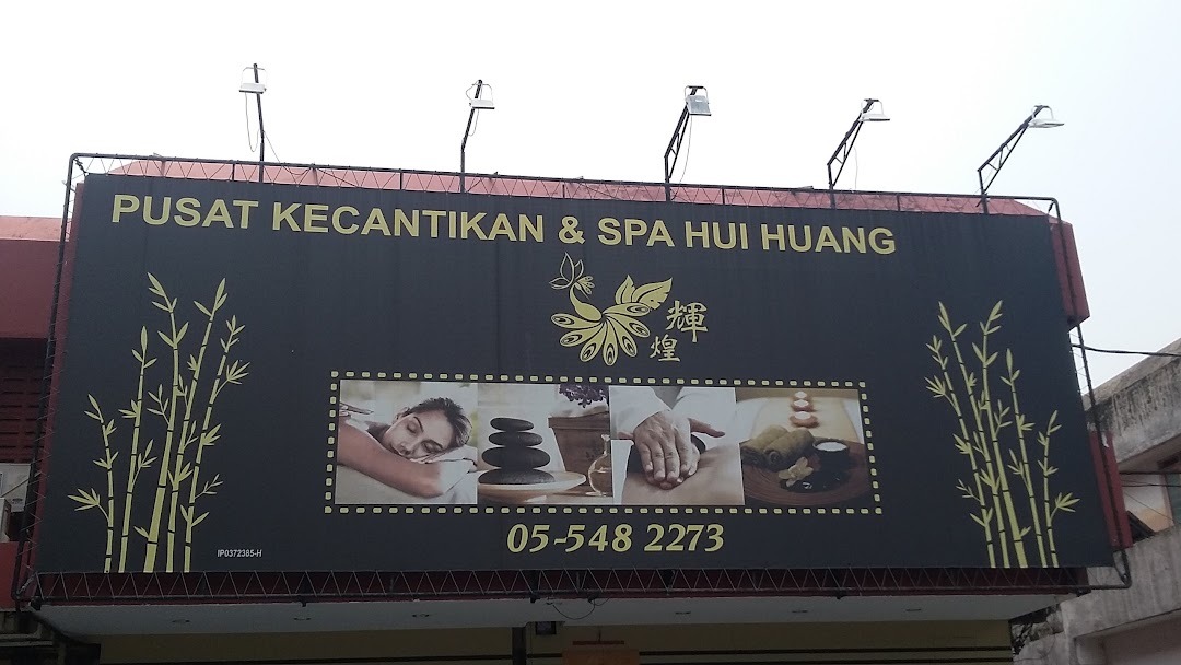 Pusat Kecantikan & Spa Hui Huang