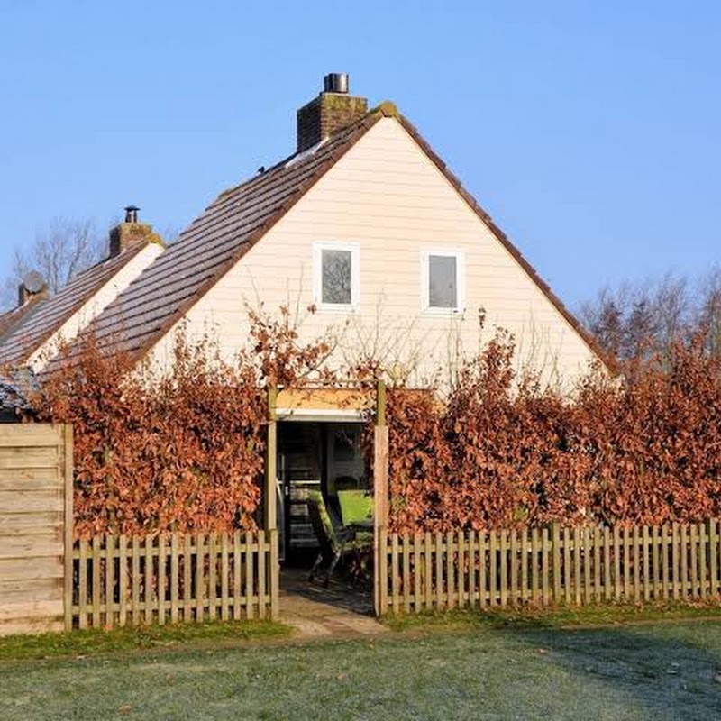 Het Zeepaartje vakantiehuis Noordwijkerhout