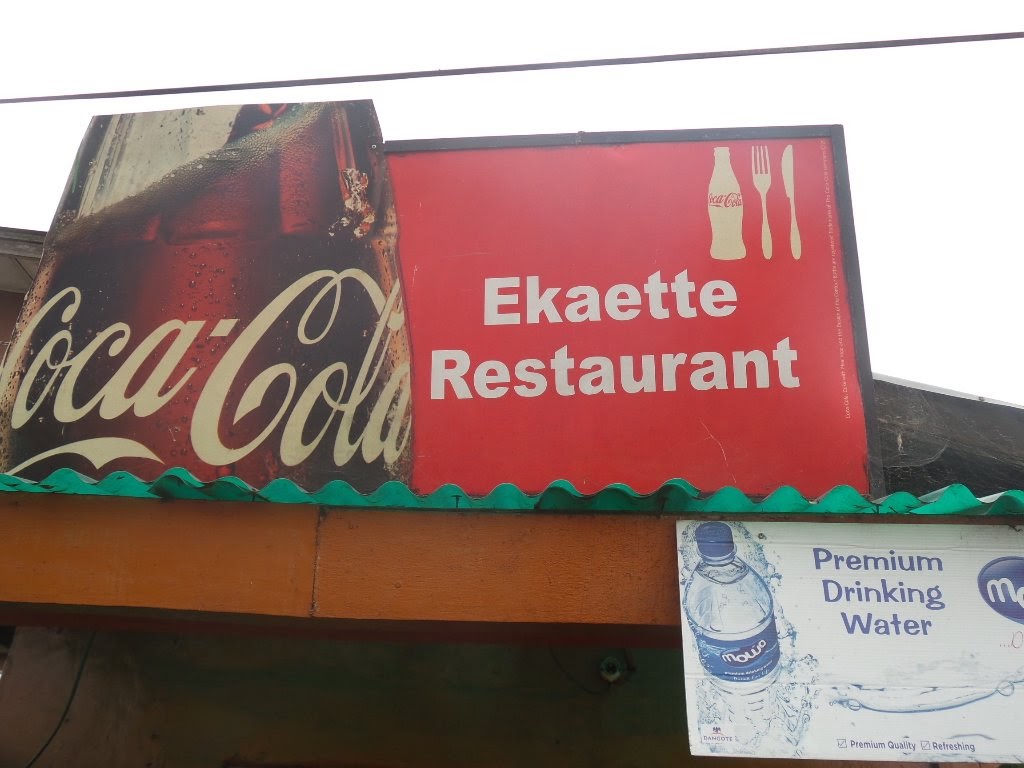 Ekaette Restaurant